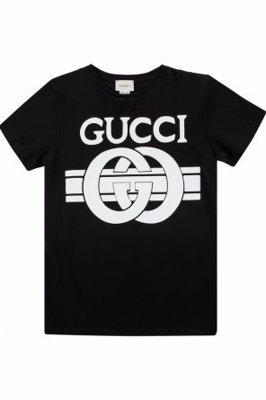 Branded t-shirt, zdjęcie 1 Branded t-shirt od Gucci Kids